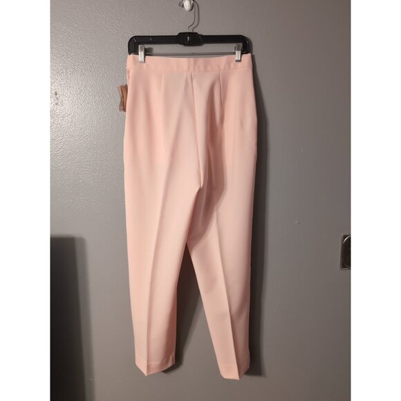 Mixed Blues Clothing Co Vintage Pink Dress Pants Junior Size 11 - Picture 3 of 6
